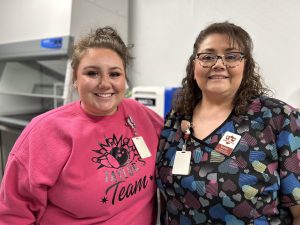 Compounding Staff