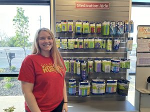 Medication Aides