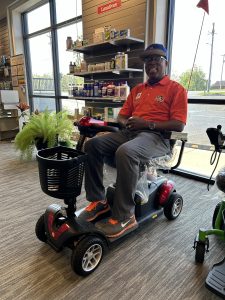 Scooters